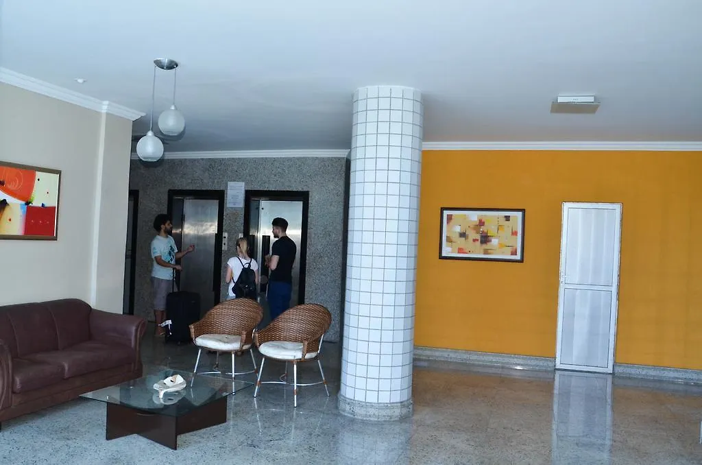 Apartamento Studio Meireles Fortaleza