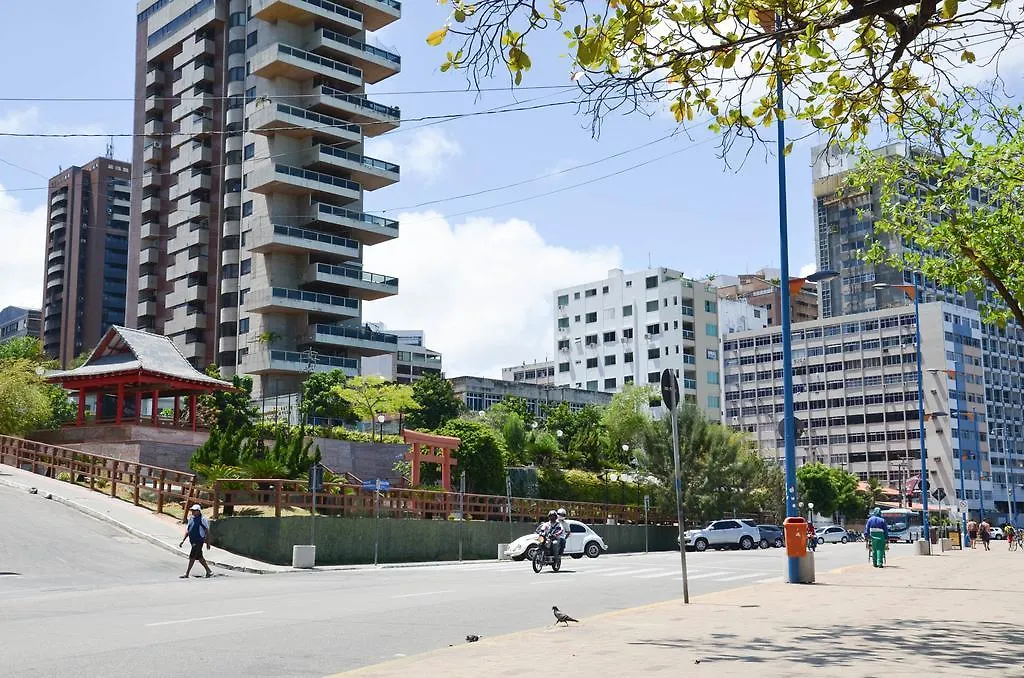 Studio Meireles Fortaleza  Apartamento