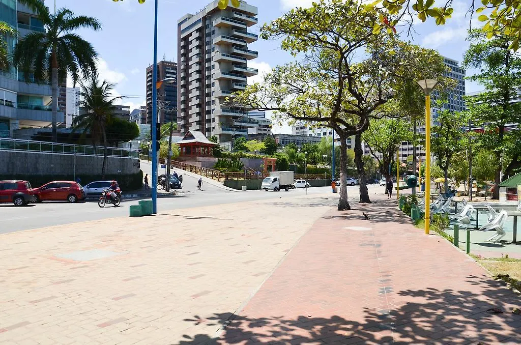 Studio Meireles Fortaleza  Apartamento
