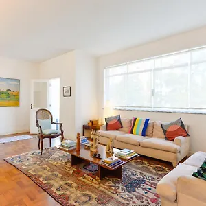Lindo Apartamento No Coração De Higienópolis Apartamento São Paulo